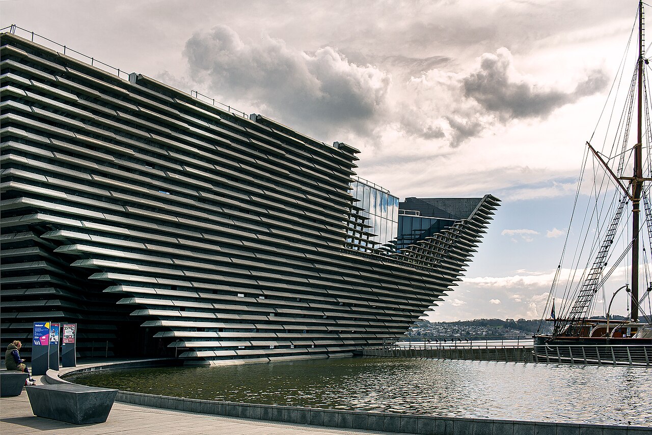 V&A Dundee