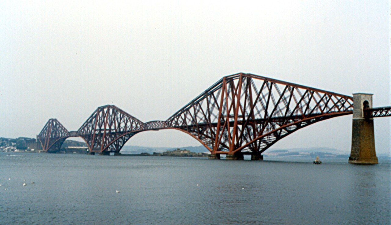 Forth Bridge